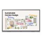 Samsung WE65FX tableau blanc interactif 165,1 cm (65") 3840 x 2160 pixels Écran tactile Gris HDMI