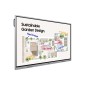 Samsung WE65FX tableau blanc interactif 165,1 cm (65") 3840 x 2160 pixels Écran tactile Gris HDMI
