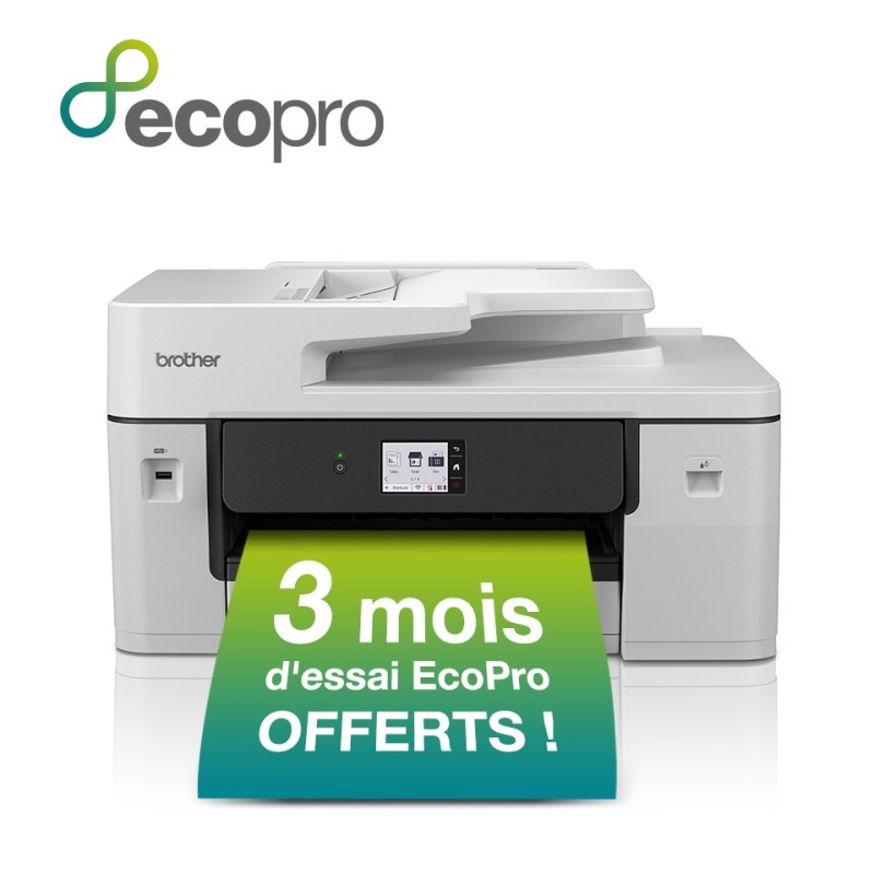 Brother MFC-J6760DW Imprimante jet d'encre multifonction A3 Wi-Fi Brother MFC-J6760DW Imprimante jet d'encre multifonction A3 Wi-Fi