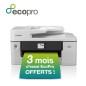 Brother MFC-J6760DW Imprimante jet d'encre multifonction A3 Wi-Fi Brother MFC-J6760DW Imprimante jet d'encre multifonction A3 Wi-Fi