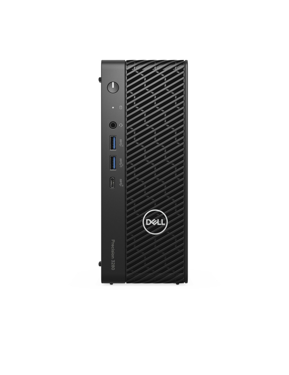 DELL Precision 3280 Intel® Core™ i7 i7-14700 16 Go DDR5-SDRAM 512 Go SSD NVIDIA T1000 Windows 11 Pro CFF PC Noir