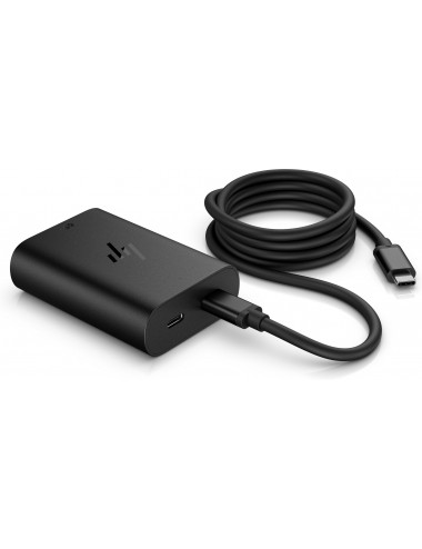 HP Cargador para portátil de con USB-C GaN de 65 W