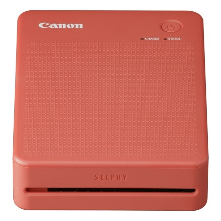 Canon SELPHY QX20 RD imprimante photo Sublimation de teinte 287 x 287 DPI 2.8" x 3.3" (7.2x8.5cm) Wifi