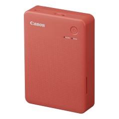 Canon SELPHY QX20 RD imprimante photo Sublimation de teinte 287 x 287 DPI 2.8" x 3.3" (7.2x8.5cm) Wifi