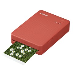 Canon SELPHY QX20 RD imprimante photo Sublimation de teinte 287 x 287 DPI 2.8" x 3.3" (7.2x8.5cm) Wifi