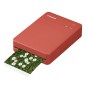 Canon SELPHY QX20 RD imprimante photo Sublimation de teinte 287 x 287 DPI 2.8" x 3.3" (7.2x8.5cm) Wifi Canon SELPHY QX20 RD imprimante photo Sublimation de teinte 287 x 287 DPI 2.8" x 3.3" (7.2x8.5cm) Wifi