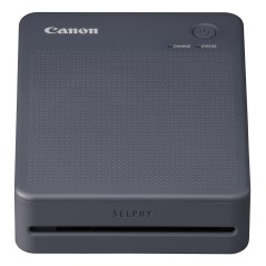 Canon SELPHY QX20 BK imprimante photo Sublimation de teinte 287 x 287 DPI 2.8" x 3.3" (7.2x8.5cm) Wifi