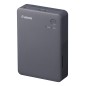 Canon SELPHY QX20 BK imprimante photo Sublimation de teinte 287 x 287 DPI 2.8" x 3.3" (7.2x8.5cm) Wifi Canon SELPHY QX20 BK imprimante photo Sublimation de teinte 287 x 287 DPI 2.8" x 3.3" (7.2x8.5cm) Wifi