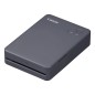 Canon SELPHY QX20 BK imprimante photo Sublimation de teinte 287 x 287 DPI 2.8" x 3.3" (7.2x8.5cm) Wifi Canon SELPHY QX20 BK imprimante photo Sublimation de teinte 287 x 287 DPI 2.8" x 3.3" (7.2x8.5cm) Wifi