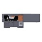 Canon SELPHY QX20 BK imprimante photo Sublimation de teinte 287 x 287 DPI 2.8" x 3.3" (7.2x8.5cm) Wifi Canon SELPHY QX20 BK imprimante photo Sublimation de teinte 287 x 287 DPI 2.8" x 3.3" (7.2x8.5cm) Wifi
