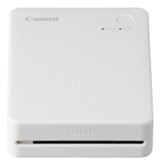 Canon SELPHY QX20 WH imprimante photo Sublimation de teinte 287 x 287 DPI 2.8" x 3.3" (7.2x8.5cm) Wifi