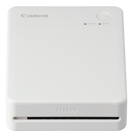 Canon SELPHY QX20 WH imprimante photo Sublimation de teinte 287 x 287 DPI 2.8" x 3.3" (7.2x8.5cm) Wifi