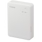 Canon SELPHY QX20 WH imprimante photo Sublimation de teinte 287 x 287 DPI 2.8" x 3.3" (7.2x8.5cm) Wifi Canon SELPHY QX20 WH imprimante photo Sublimation de teinte 287 x 287 DPI 2.8" x 3.3" (7.2x8.5cm) Wifi