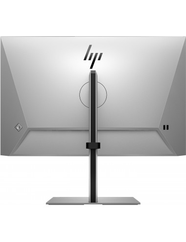 HP Series 7 Pro 24 inch WUXGA USB-C Monitor - 724pu écran plat de PC 61 cm (24") 1920 x 1200 pixels Noir, Argent