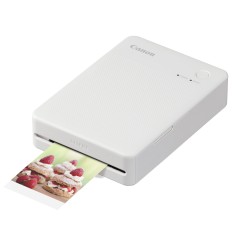 Canon SELPHY QX20 WH imprimante photo Sublimation de teinte 287 x 287 DPI 2.8" x 3.3" (7.2x8.5cm) Wifi