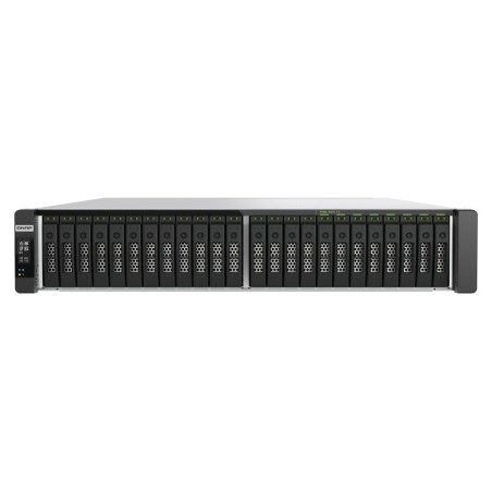 QNAP TDS-H2489FU-R2-4314-128G serveur de stockage NAS Rack (2 U) Intel® Xeon® Silver 128 Go DDR4 QNAP QTS
