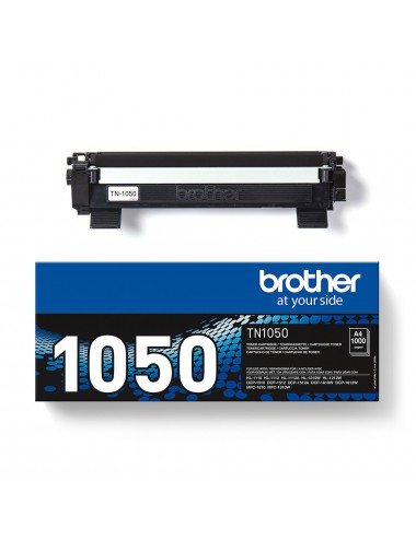 Brother TN-1050 cartuccia toner 1 pz Originale Nero