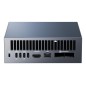 ASUS Ascent GX10 GX10-GG0026BN GB10 128 Go LPDDR5x-SDRAM 2 To SSD Mini PC Gris