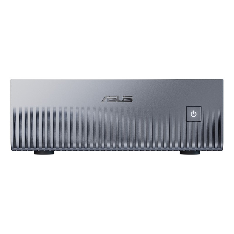 ASUS Ascent GX10 GX10-GG0027BN GB10 128 Go LPDDR5x-SDRAM 4 To SSD Mini PC Gris ASUS Ascent GX10 GX10-GG0027BN GB10 128 Go LPDDR5x-SDRAM 4 To SSD Mini PC Gris