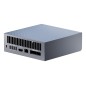 ASUS Ascent GX10 GX10-GG0027BN GB10 128 Go LPDDR5x-SDRAM 4 To SSD Mini PC Gris ASUS Ascent GX10 GX10-GG0027BN GB10 128 Go LPDDR5x-SDRAM 4 To SSD Mini PC Gris