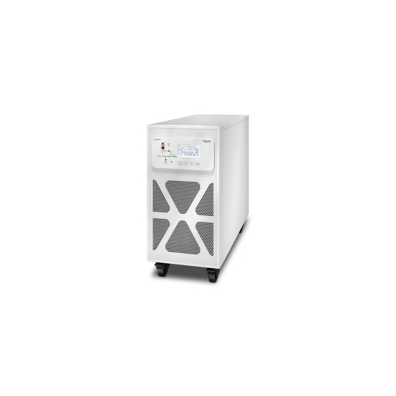 APC E3SUPS15K3I alimentation d'énergie non interruptible Double-conversion (en ligne) 15 kVA 15000 W APC E3SUPS15K3I alimentation d'énergie non interruptible Double-conversion (en ligne) 15 kVA 15000 W