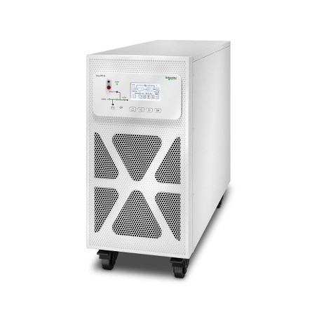 APC E3SUPS15K3I alimentation d'énergie non interruptible Double-conversion (en ligne) 15 kVA 15000 W