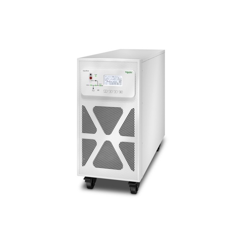 APC E3SUPS10K3I alimentation d'énergie non interruptible Double-conversion (en ligne) 10 kVA 10000 W