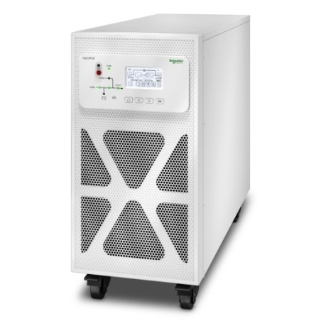 APC E3SUPS10K3I alimentation d'énergie non interruptible Double-conversion (en ligne) 10 kVA 10000 W