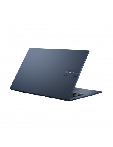 ASUS Vivobook 17 X1704VA Intel® Core™ i3 i3-1315U Portátil 43,9 cm (17.3") Full HD 8 GB DDR4-SDRAM 512 GB SSD Wi-Fi 6E