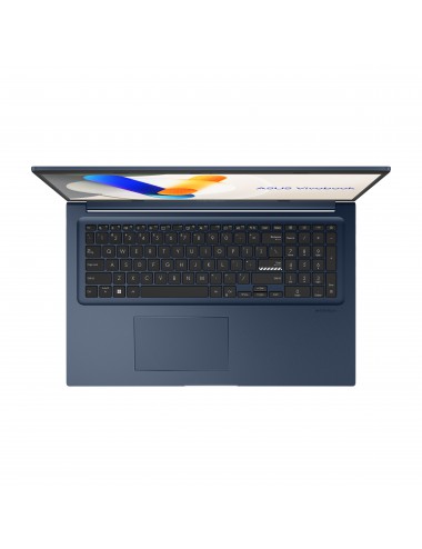 ASUS Vivobook 17 X1704VA Intel® Core™ i3 i3-1315U Computer portatile 43,9 cm (17.3") Full HD 8 GB DDR4-SDRAM 512 GB SSD Wi-Fi