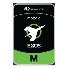 Seagate Exos M disque dur 32 To 7200 tr min 512 Mo 3.5" SATA