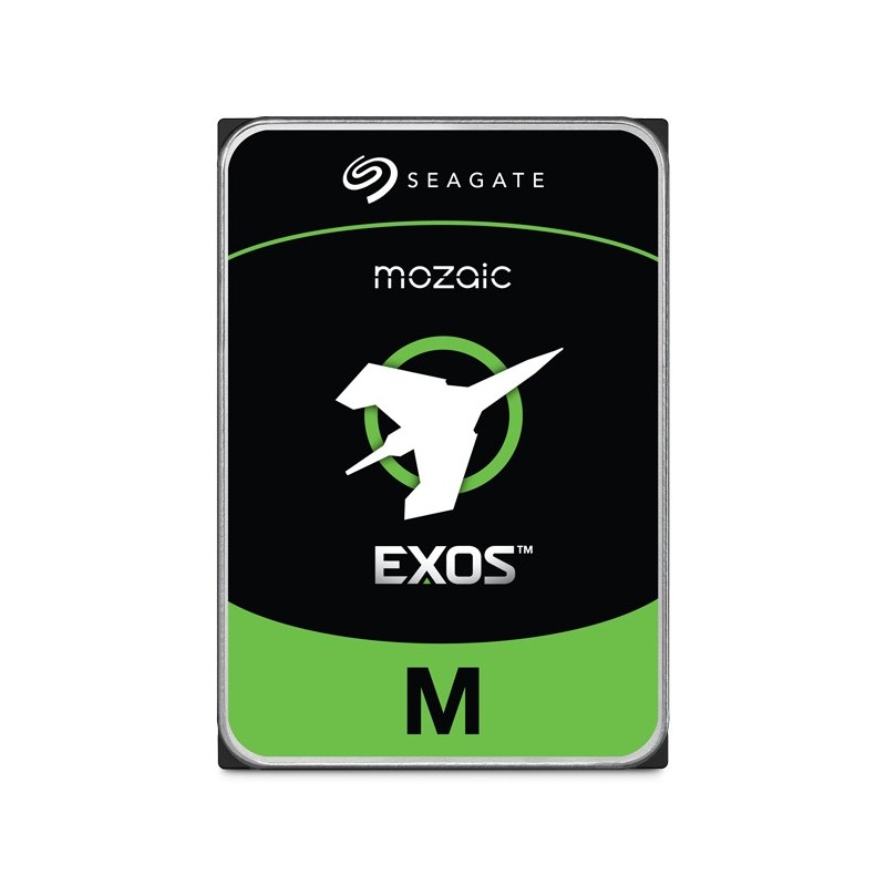 Seagate Exos M disque dur 32 To 7200 tr/min 512 Mo 3.5" SATA