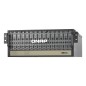 QNAP TL-R6020SEP-RP Boîtier de disques de stockage Boîtier HDD Noir, Gris 3.5"