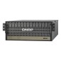 QNAP TL-R6020SEP-RP Boîtier de disques de stockage Boîtier HDD Noir, Gris 3.5"