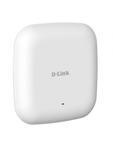 D-Link AC1300 Wave 2 Dual-Band 1000 Mbit s Blanc Connexion Ethernet, supportant l'alimentation via ce port (PoE)