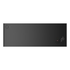 Lenovo ThinkPad USB4 Dock 5000 Avec fil Thunderbolt 4 Noir
