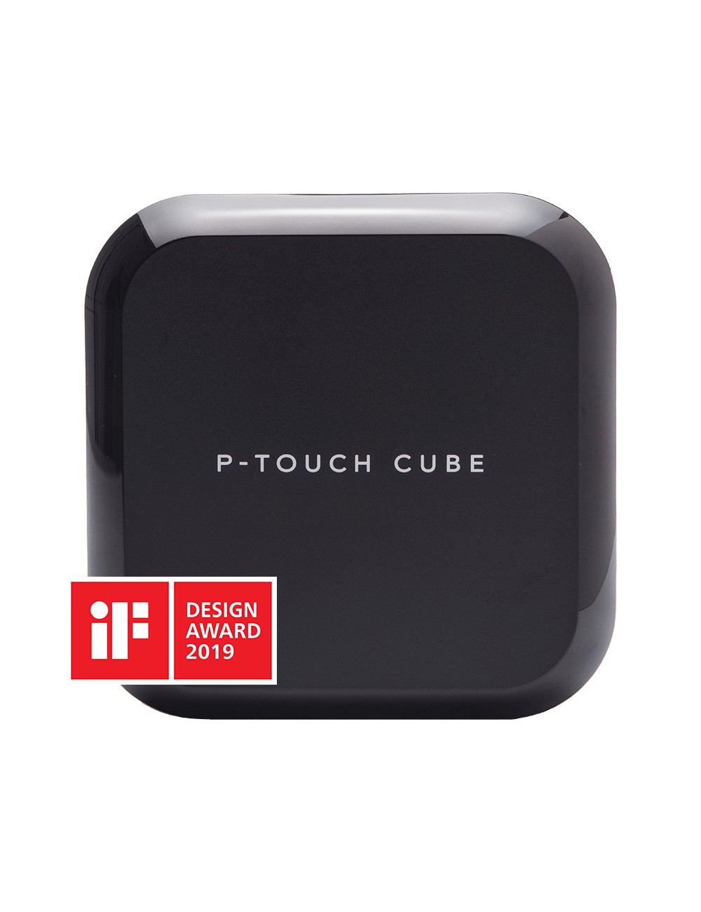 Brother PT-P710BT - P-touch CUBE Plus - imprimante d’étiquettes rechargeable Bluetooth
