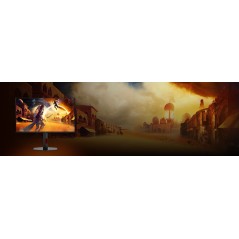 AOC G4 Q27G4ZDRAD écran plat de PC 67,3 cm (26.5") 2560 x 1440 pixels Noir, Rouge