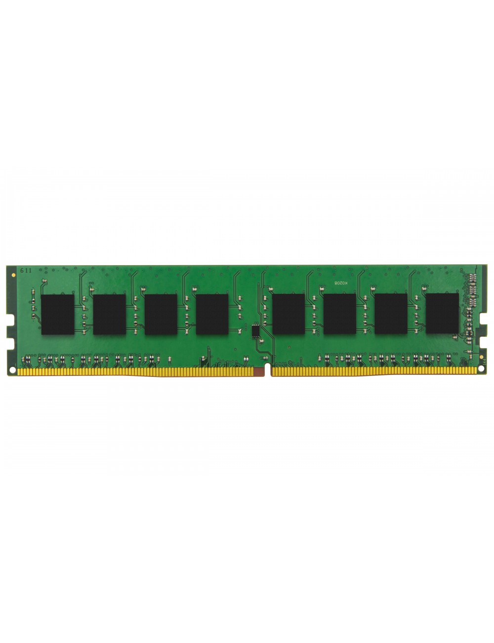 Kingston Technology ValueRAM KVR32N22D8 32 module de mémoire 32 Go 1 x 32 Go DDR4 3200 MHz