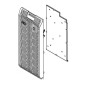 DELL 325-BFWW accessoire de racks Panneau de remplissage