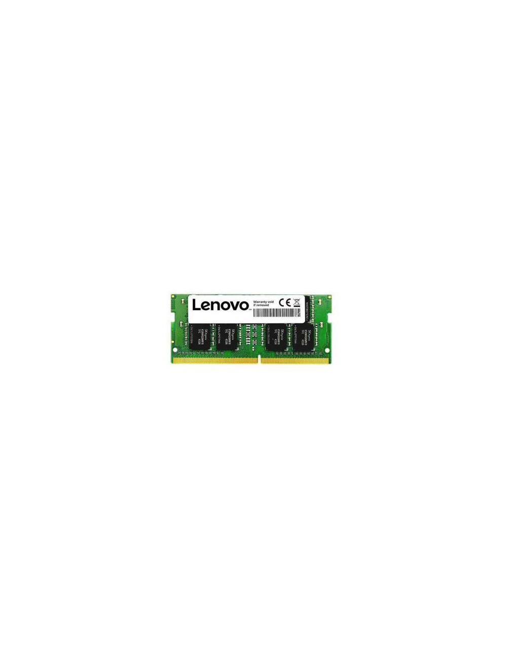 Lenovo 4X70Q27988 memoria 8 GB DDR4 2400 MHz Data Integrity Check (verifica integrità dati)