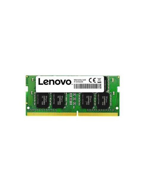 Lenovo 4X70Q27988 memoria 8 GB DDR4 2400 MHz Data Integrity Check (verifica integrità dati)