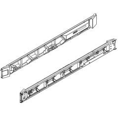 DELL 325-BFHQ accessoire de racks Façade