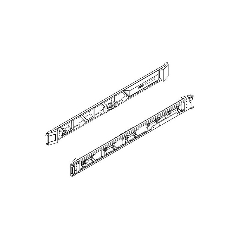 DELL 325-BFHQ accessoire de racks Façade DELL 325-BFHQ accessoire de racks Façade