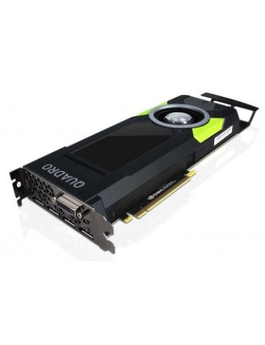 Lenovo 4X60N04886 carte graphique NVIDIA Quadro P5000 16 Go GDDR5