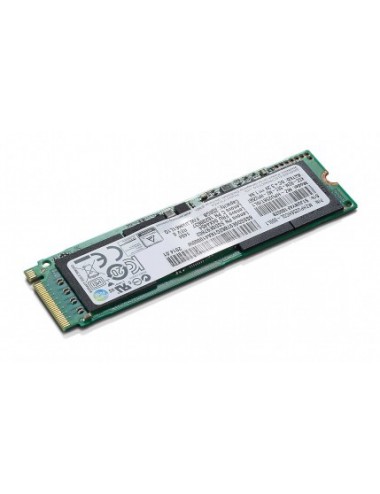 Lenovo 4XB0K48500 disque SSD M.2 256 Go PCI Express