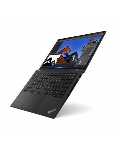 Lenovo ThinkPad T14 Intel® Core™ i5 i5-1245U Ordinateur portable 35,6 cm (14") WUXGA 16 Go DDR4-SDRAM 256 Go SSD Wi-Fi 6E