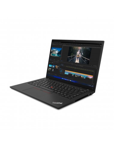 Lenovo ThinkPad T14 Intel® Core™ i5 i5-1245U Computer portatile 35,6 cm (14") WUXGA 16 GB DDR4-SDRAM 256 GB SSD Wi-Fi 6E