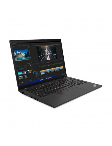 Lenovo ThinkPad T14 Intel® Core™ i5 i5-1245U Ordinateur portable 35,6 cm (14") WUXGA 16 Go DDR4-SDRAM 256 Go SSD Wi-Fi 6E