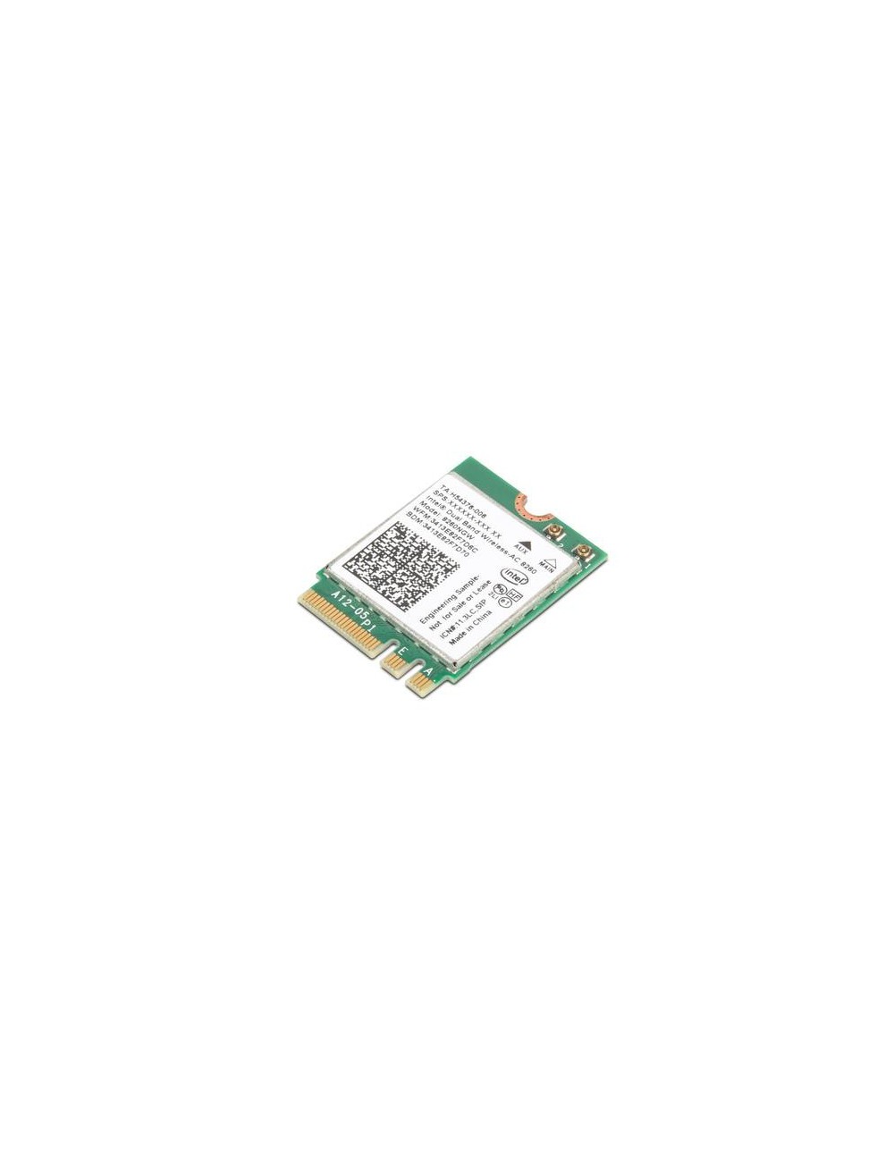 Lenovo 4XC0R38452 refacción para laptop WWAN Card